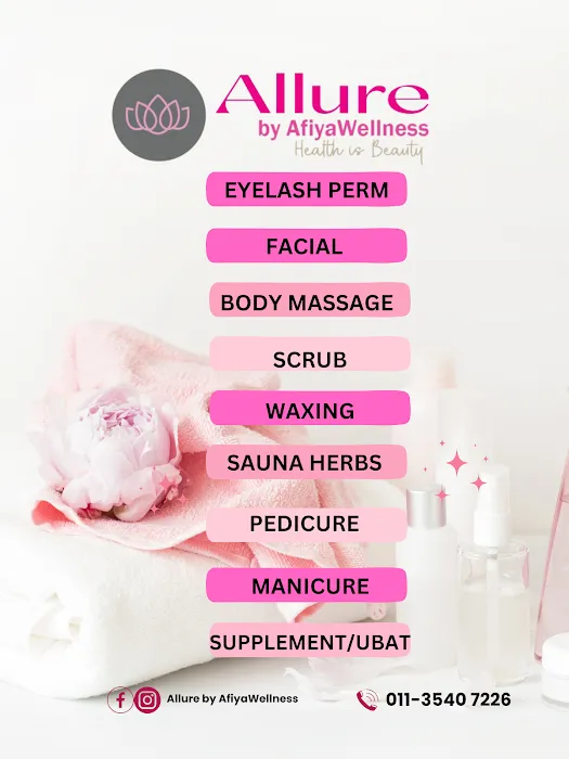 Allure By AfiyaWellness Picture 10