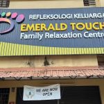 Emerald Touch