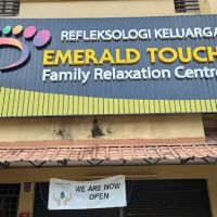 Emerald Touch ico