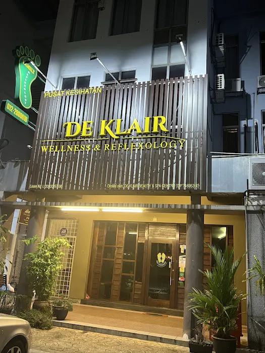 De Klair Thai Massage & Reflexology Picture 1