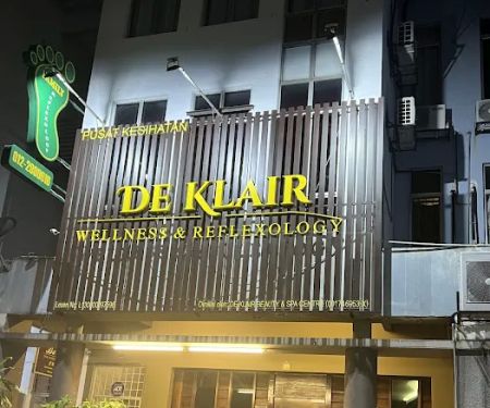 De Klair Thai Massage & Reflexology