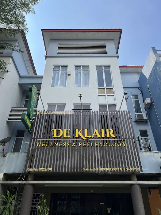 De Klair Thai Massage & Reflexology Picture 10