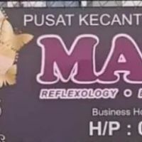 Pusat Kecantikan & Reflexology Manja ico