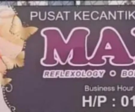 Pusat Kecantikan & Reflexology Manja