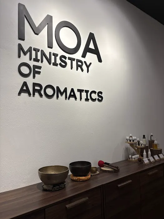 ACYLOGY @ Ministry of Aromatics Picture 8