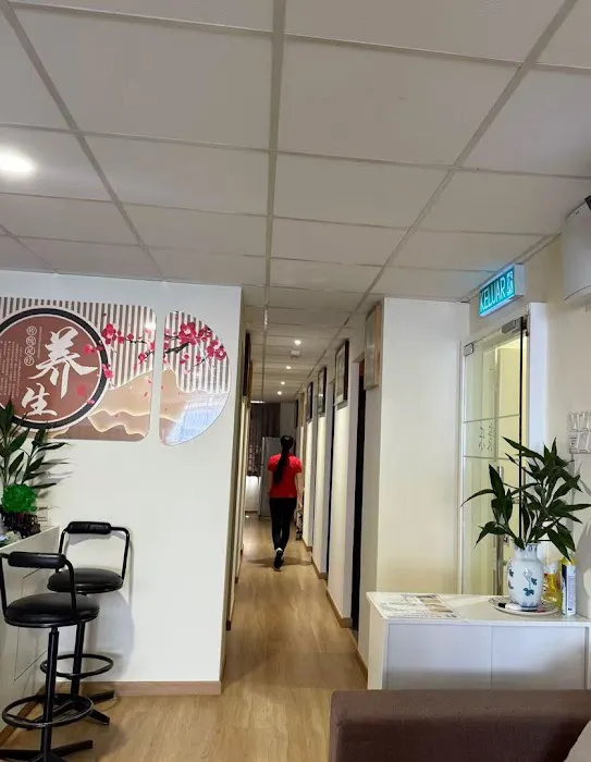 Hong Lok Foot Reflexology Picture 6