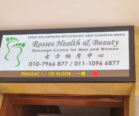 Rosses Health & Beauty Centre