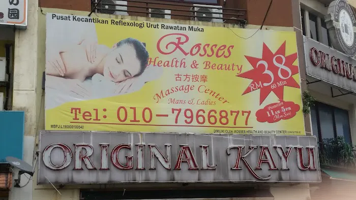 Rosses Health & Beauty Centre Picture 8