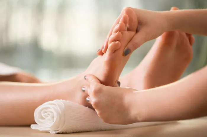 Zuji Reflexology Foot Massage Center | 足迹 Picture 9