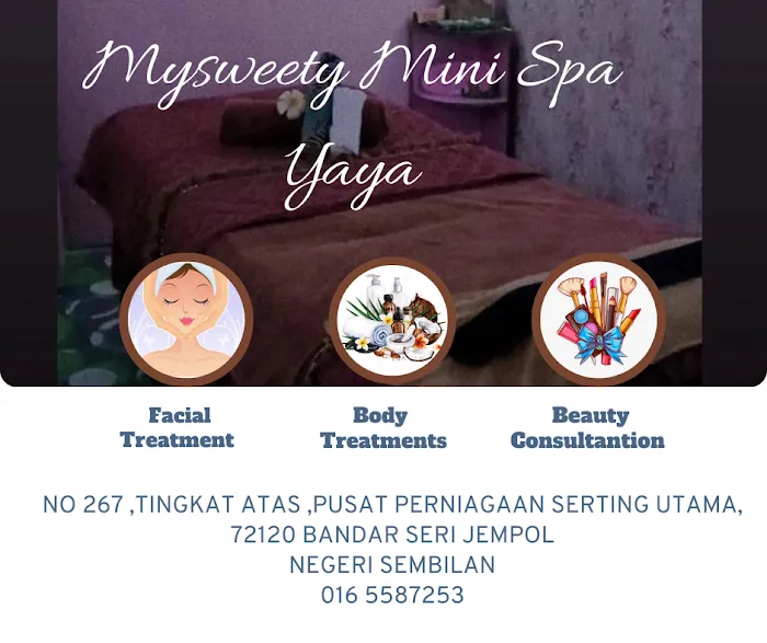 Mysweet Mini Spa Yaya Picture 3