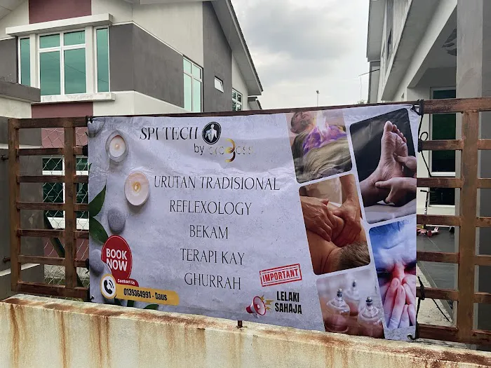 Urut dan Bekam by Daus (Spitech by ARABOSS) Picture 3