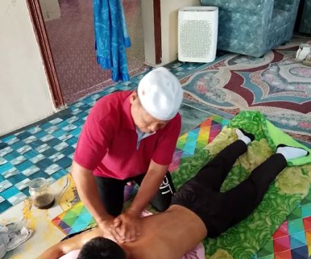 Rawatan Perubatan Tradisional Melayu