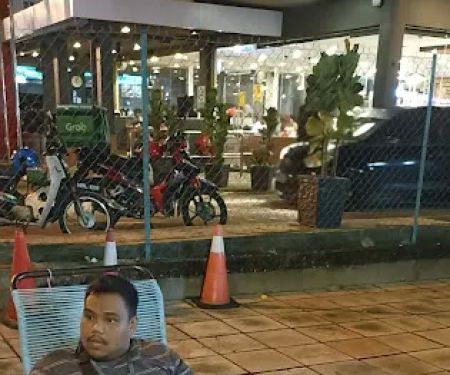 Refleksologi Pak Din
