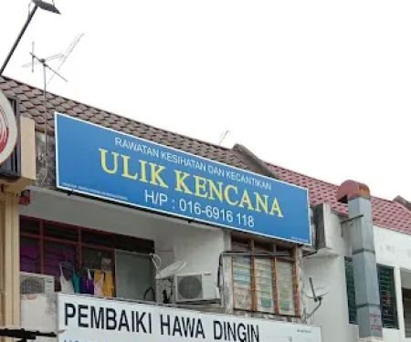 Ulik Kencana