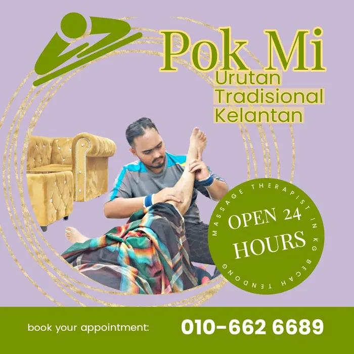 TUKANG URUT TRADISIONAL DI KELANTAN Picture 5