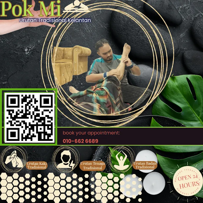 TUKANG URUT TRADISIONAL DI KELANTAN Picture 6