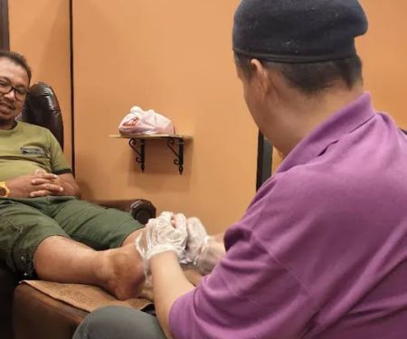 Urut Kota Bharu (Massage and Reflexology Kota Bharu)