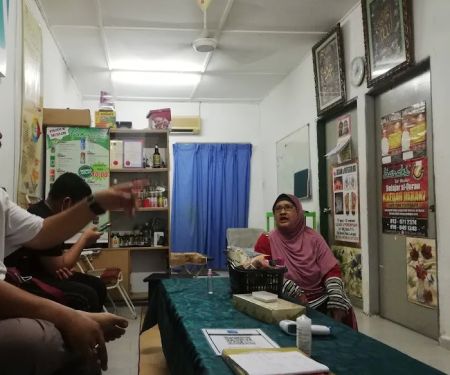 Pusat Terapi Bekam De ieman Lebu Bentong
