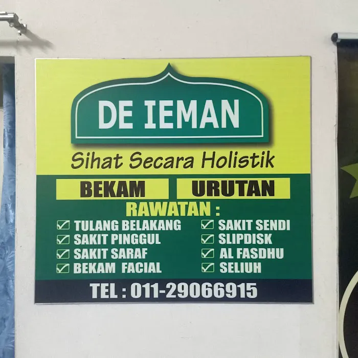 Pusat Terapi Bekam De ieman Lebu Bentong Picture 2