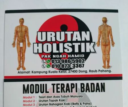 Urutan Holistik