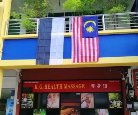 K.G HEALTH MASSAGE