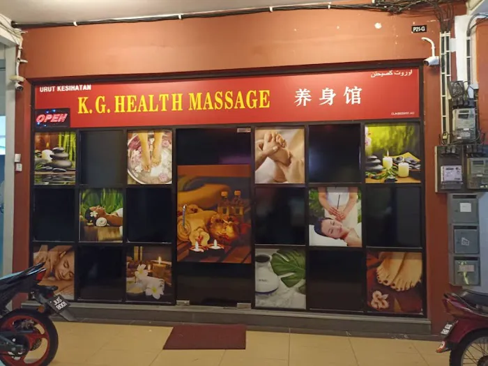 K.G HEALTH MASSAGE Picture 2