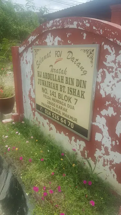 Hj Abdullah Urut Mempaga 2 Picture 1