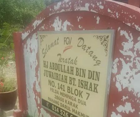 Hj Abdullah Urut Mempaga 2