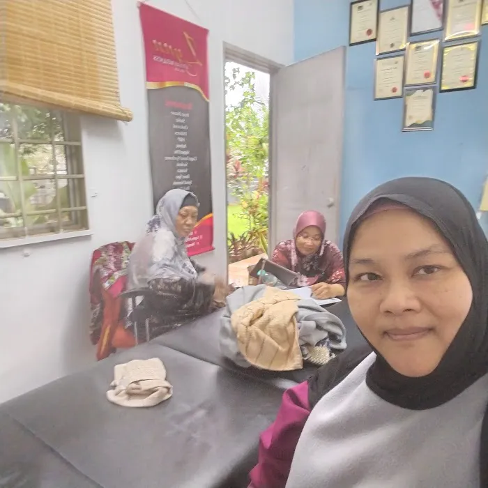 Terapi saraf&Kiro Al Afiyyah Picture 3