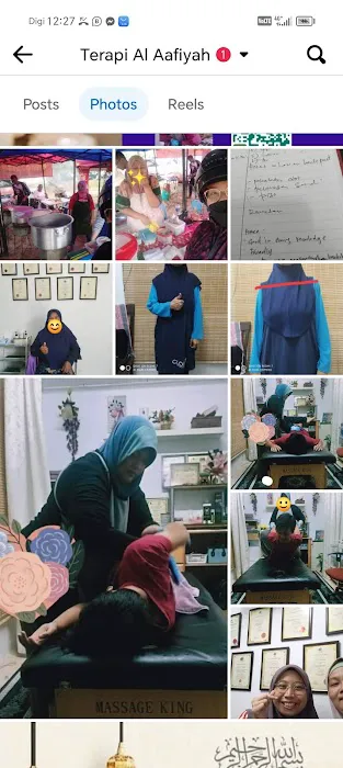 Terapi saraf&Kiro Al Afiyyah Picture 2