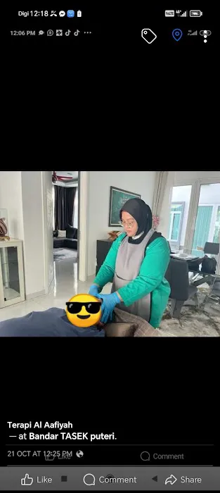 Terapi saraf&Kiro Al Afiyyah Picture 1