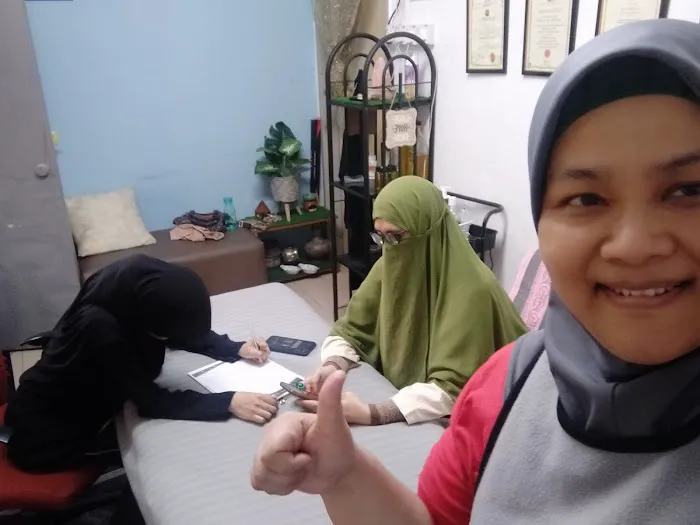 Terapi saraf&Kiro Al Afiyyah Picture 7