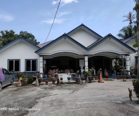 Wak tauwil tukang urut