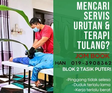 HAN TERAPI URUT RAWANG