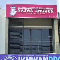 Najwa Confinement Center (Pakej Berpantang & Confinement Lady) - PEJABAT URUSAN ico