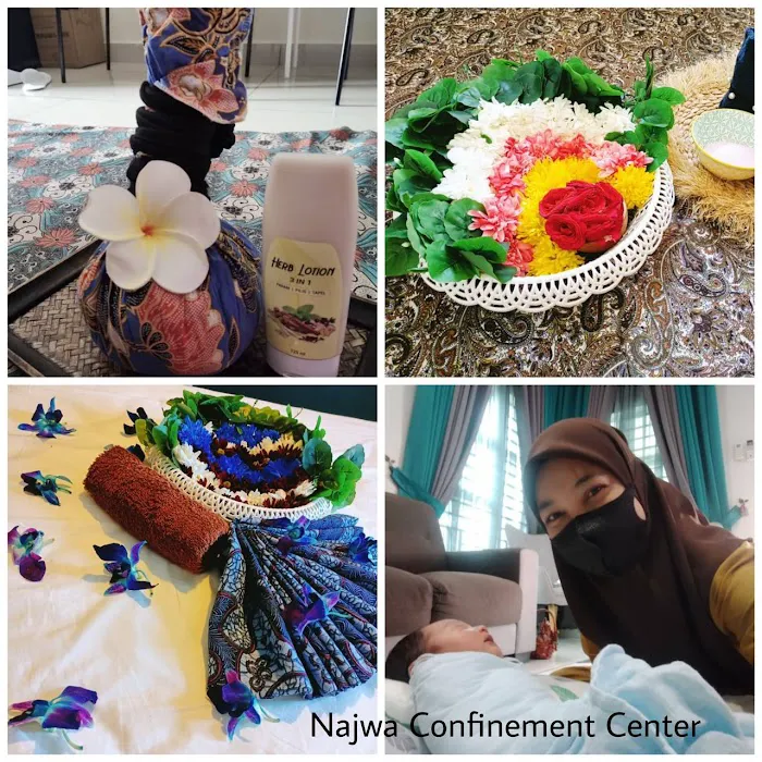 Najwa Confinement Center (Pakej Berpantang & Confinement Lady) - PEJABAT URUSAN Picture 2