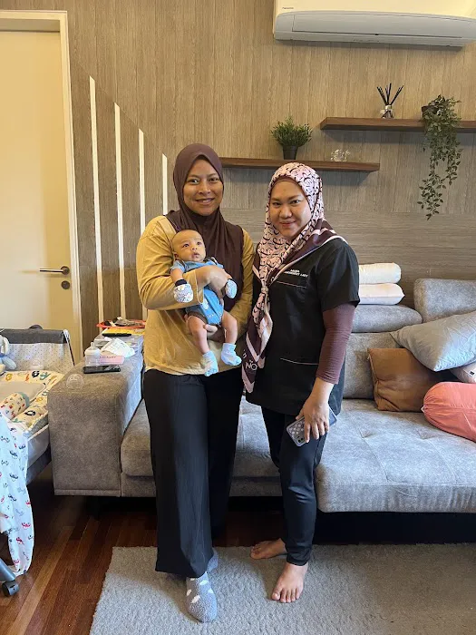 Najwa Confinement Center (Pakej Berpantang & Confinement Lady) - PEJABAT URUSAN Picture 9