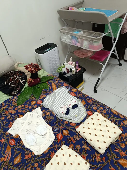 Sumayyah Anggun Confinement (Pakej Berpantang & Confinement Lady Malaysia) Picture 6