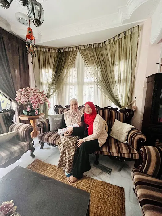 Sumayyah Anggun Confinement (Pakej Berpantang & Confinement Lady Malaysia) Picture 5