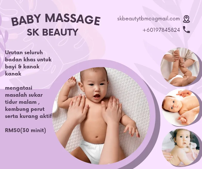 SK BEAUTY urutan tradisional & kosmetik Picture 3