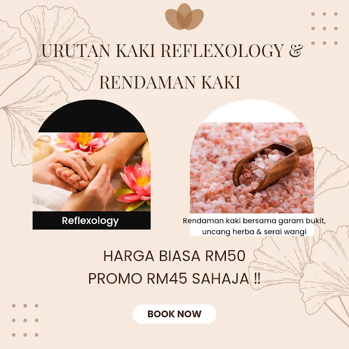 SK BEAUTY urutan tradisional & kosmetik Picture 7