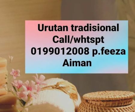 feeza urutan tradisional dan bekam muslimah