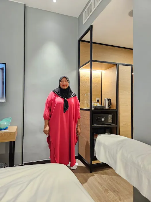 feeza urutan tradisional dan bekam muslimah Picture 8