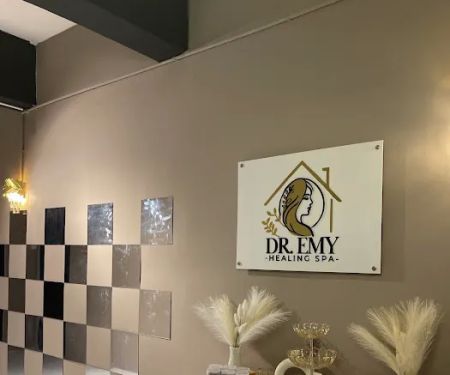 Dr Emy Healing Spa