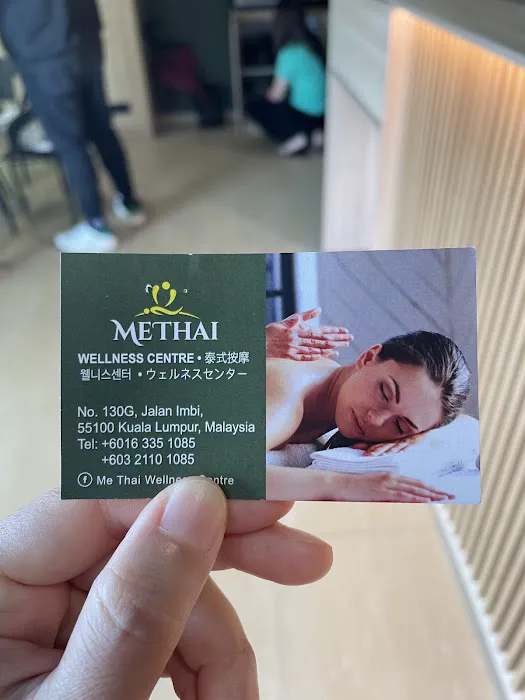 ME THAI Massage 泰式按摩 足部按摩 (JLN IMBI) Picture 10