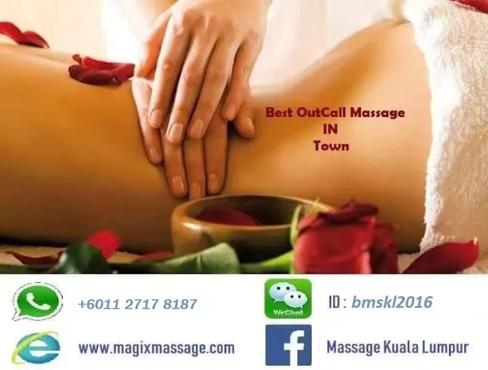 Magix Massage - Outcall Kuala Lumpur Picture 10