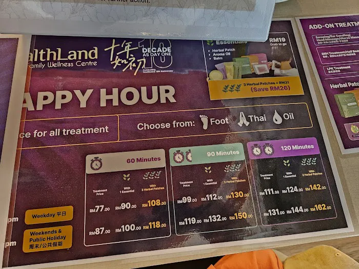 HealthLand @ Bukit Bintang Picture 5