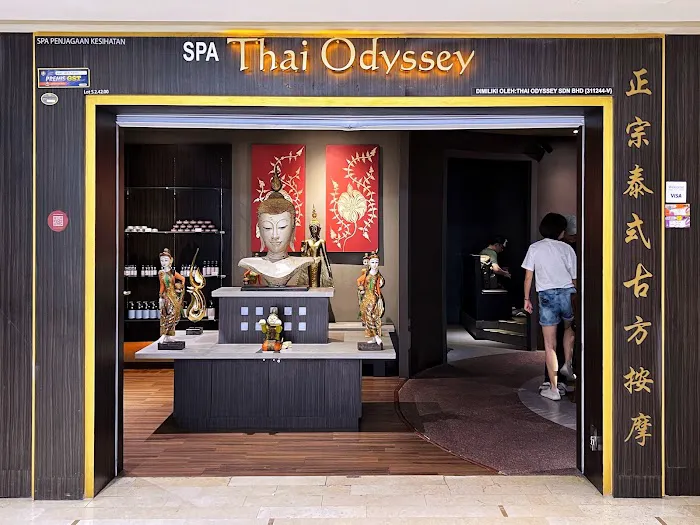 Thai Odyssey @ Fahrenheit88 Picture 2
