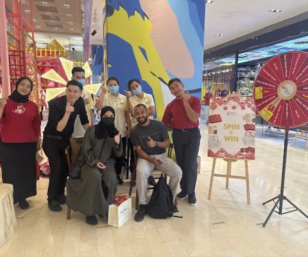 Oriental Signature (Fahrenheit88-Ground Floor)