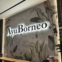 Ayu Borneo Elite@ Ansa Hotel ico